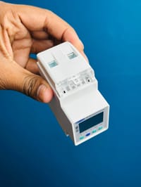 TOMZN TOMPD-63SW WiFi Smart Circuit Breaker with Real-Time Energy Monitoring and App Control_img_3