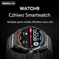 Remax Watch 9 Bluetooth Calling Smartwatch_img_1