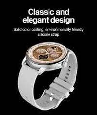 YES Active Max Smartwatch – Silver_img_1