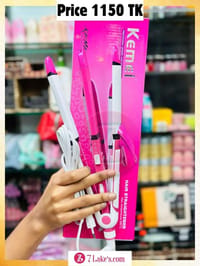 Kemei 3in1 Hair Straightener_img_0