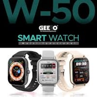 Geeoo W30 Pro Bluetooth Calling Smart watch_img_1