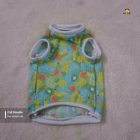 cat t-shirt (2.3,2.5 kg)_img_0