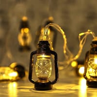 Heritage Heriken Fairy Light – Warm White & Golden Glow for Magical Decor_img_1