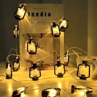 Heritage Heriken Fairy Light – Warm White & Golden Glow for Magical Decor_img_2