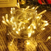 Golden Fairy Light – Warm White & Golden Glow for Magical Décor_img_0