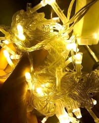 Golden Fairy Light – Warm White & Golden Glow for Magical Décor_img_3