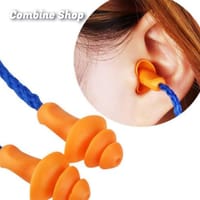 Waterproof & Noise Cancelling Swimming Earplugs_img_0