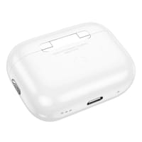 Hoco EW79 Bright ANC Touch Screen Bluetooth Earbuds – White_img_2