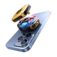 Memo CX12 Ai Rechargeable and Wired Mobile Phone Cooler Fan_img_4