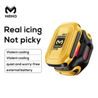 Memo CX12 Ai Rechargeable and Wired Mobile Phone Cooler Fan_img_5