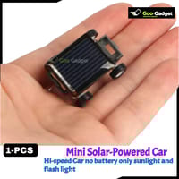 Mini Solar-Powered Car – Educational DIY Toy for Kids_img_0