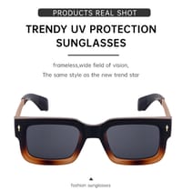 Premium Metal Acetate design Sunglass_img_4