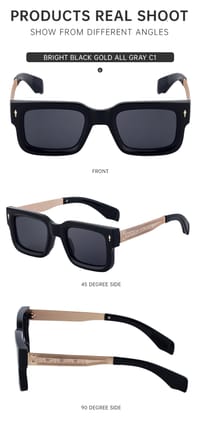 Premium Metal Acetate design Sunglass_img_6