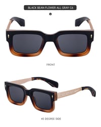 Premium Metal Acetate design Sunglass_img_7