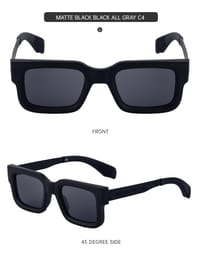 Premium Metal Acetate design Sunglass_img_8
