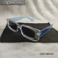 Transparent Premium Stylish Sunglass_img_0