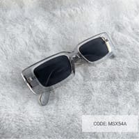 Transparent Premium Stylish Sunglass_img_1