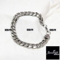 Cuban Men's bracelet Stainless Steel_img_0