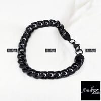 Cuban Men's Bracelet Stainless Steel_img_0