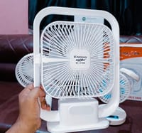 Rechargeable Fan, Model KL- 278A_img_0