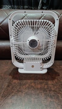 Rechargeable Fan, Model KL- 278A_img_1