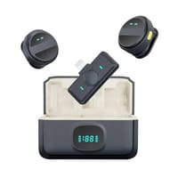 SX21 Smart Noise Reduction Lavalier Wireless Microphone_img_1