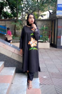 Black Kamij Set_img_0