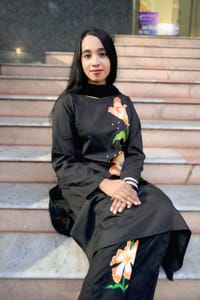 Black Kamij Set_img_3