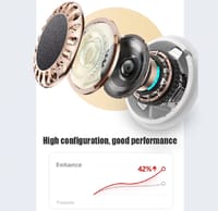 Airpods Bluetooth Comfortable Earbuds_img_4