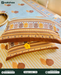 Nakshee premium bedsheet 104_img_2