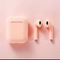 Buds Air 112 Tws Earphone True Wireless Bluetooth Headset - Bluetooth Headphone -Bluetooth Headphone Black_img_2