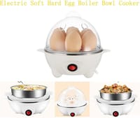 SmartCook Electric Egg Cooker – One-Touch Healthy Egg Maker_img_1