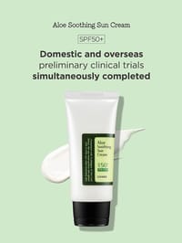 Cosrx Aloe Soothing Sun Cream SPF50+ PA+++ (50ml)_img_2