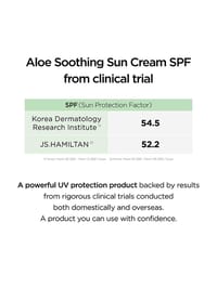 Cosrx Aloe Soothing Sun Cream SPF50+ PA+++ (50ml)_img_3