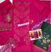 AL Hamza Pink Dress 💖_img_8