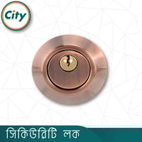 সিকিউরিটি লক উভয় পাশের চাবি সিস্টেম ডাবল সিলিন্ডার ডেডবোল্ট লক দরজার লক অ্যান্টিক রঙের ডোর লক_img_2