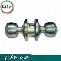 প্রিমিয়াম গুণমানের রাউন্ড লক অ্যান্টিক ব্রাশ রঙের নতুন মডেলের রাউন্ড লক সর্বজনীন কাঠের দরজার লক_img_3