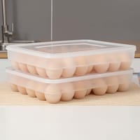 34-Grid Egg Storage Box – Large Capacity BPA-Free Egg Organizer for Refrigerator_img_1