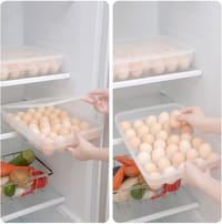 34-Grid Egg Storage Box – Large Capacity BPA-Free Egg Organizer for Refrigerator_img_2