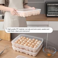 34-Grid Egg Storage Box – Large Capacity BPA-Free Egg Organizer for Refrigerator_img_3