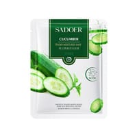 Sadoer Cucumber Sheet Mask_img_0