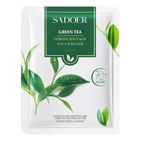 Sadoer Green Tea Hydrating Beauty Mask_img_0