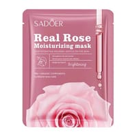 Sadoer Real Rose Sheet Mask_img_0