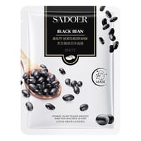 Sadoer Black Bean Sheet Mask_img_0