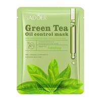 Sadoer Green Tea Oil Control Mask_img_0