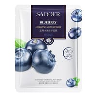 Sadoer Blueberry Hydraying Multicare Mask_img_0