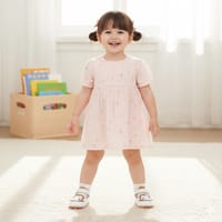 Baby Girls Monkey Soft PU Leather Shoes (6 - 24 months) for yours BABUU_img_4