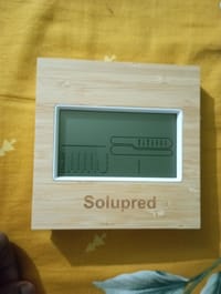 Digital Table Clock_img_0