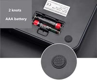 Camry Digital Kitchen Scale with Bamboo Cutting Board_img_3