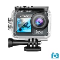 Ausek AT-M40R 5K Waterproof Action Camera Exclusive Combo Package_img_1